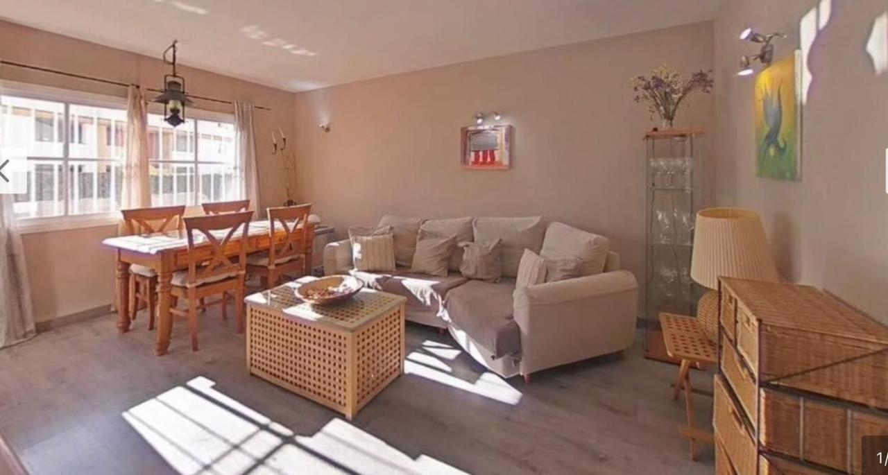 "La Cornisa" - Apartamentos Budha - #Playacarihuela #Ampliaterraza #Paz #Naturaleza Torremolinos Exteriér fotografie