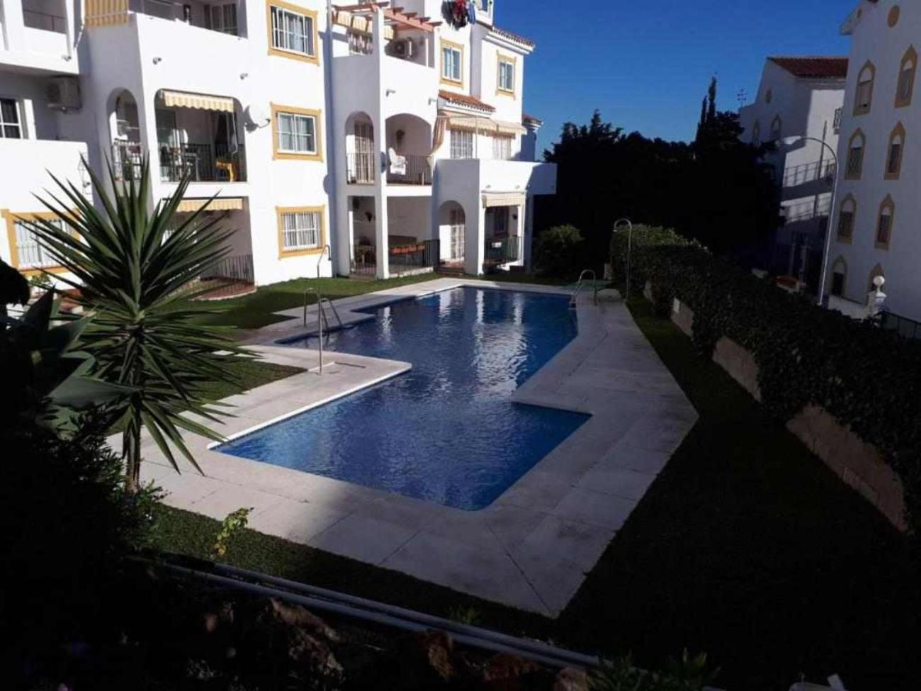 "La Cornisa" - Apartamentos Budha - #Playacarihuela #Ampliaterraza #Paz #Naturaleza Torremolinos Exteriér fotografie