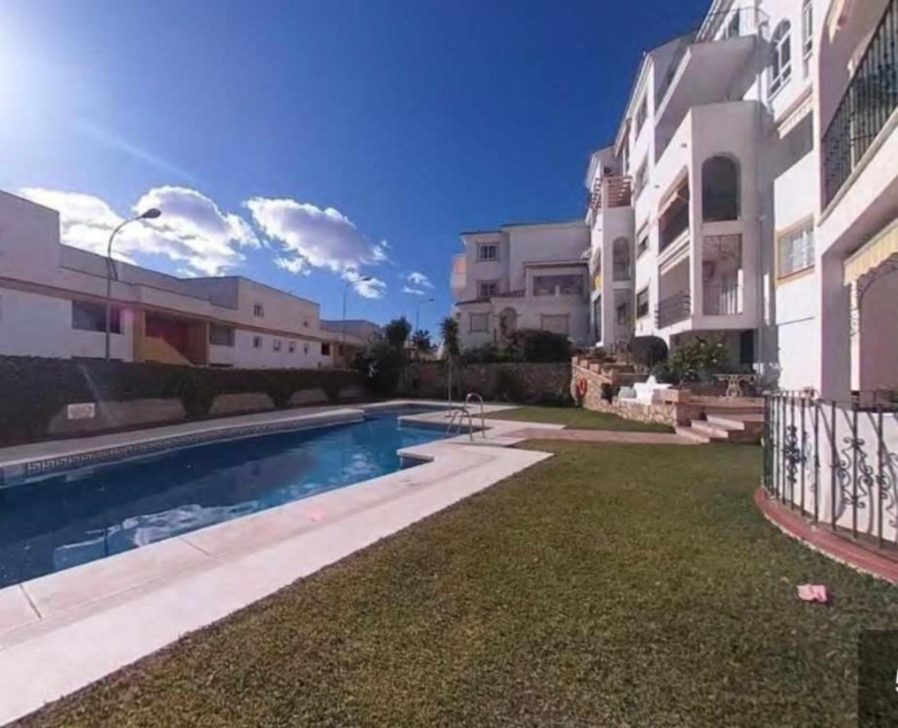 "La Cornisa" - Apartamentos Budha - #Playacarihuela #Ampliaterraza #Paz #Naturaleza Torremolinos Exteriér fotografie