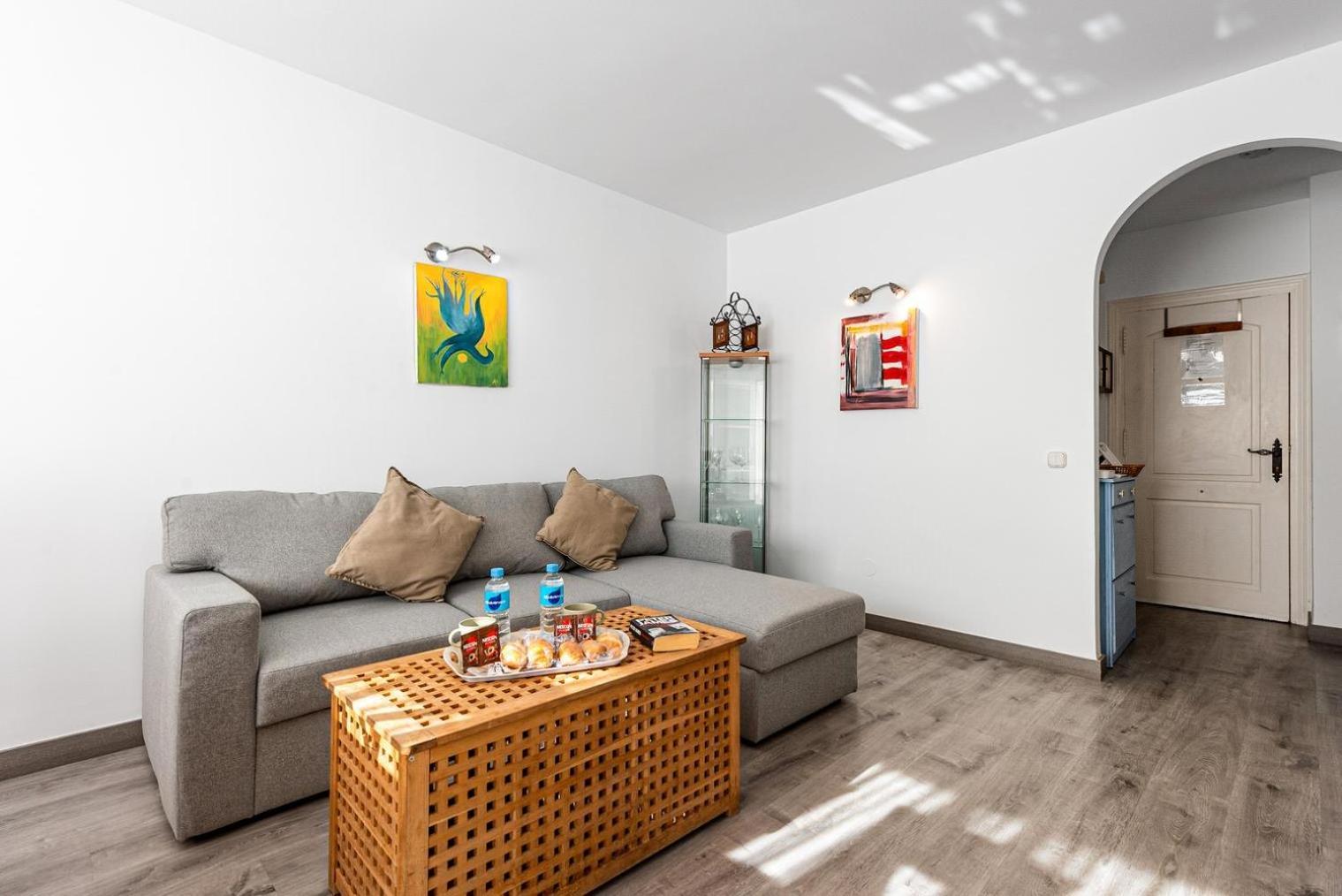 "La Cornisa" - Apartamentos Budha - #Playacarihuela #Ampliaterraza #Paz #Naturaleza Torremolinos Exteriér fotografie