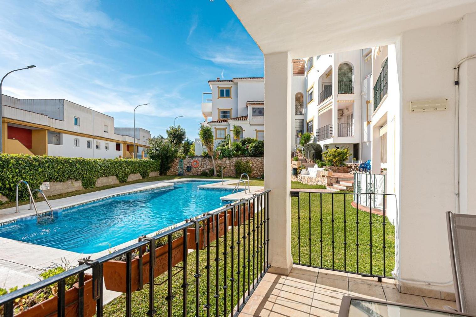 "La Cornisa" - Apartamentos Budha - #Playacarihuela #Ampliaterraza #Paz #Naturaleza Torremolinos Exteriér fotografie